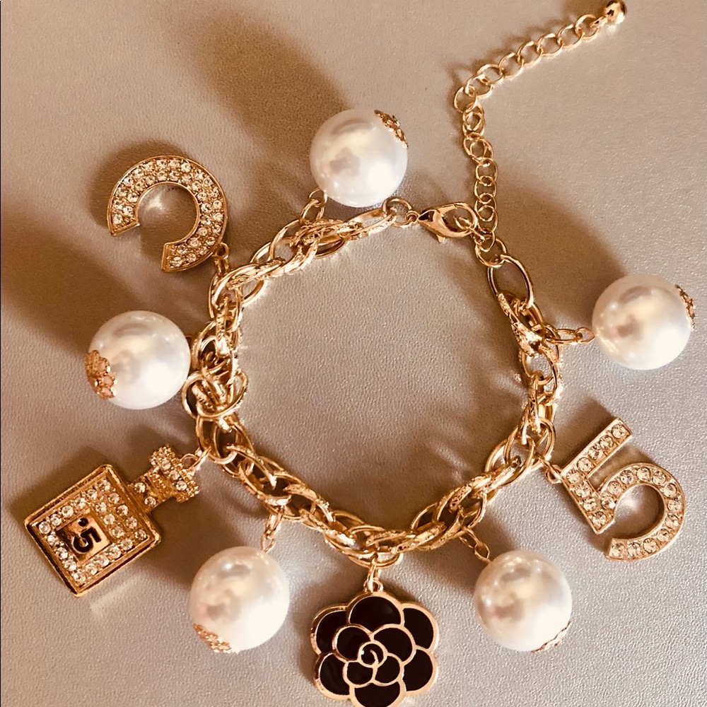 Women Charms Bracelet